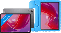 Lenovo Tab M11 11 Zoll 128GB WLAN + Just in Case Kids Cover Tablets für die Basisnutzung