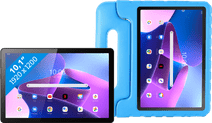 Lenovo Tab M10 (3. Generation) 10,1 Zoll 64GB WLAN Grau + Cover Lenovo Tab M10 und M10 Plus