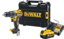 DeWalt DCD791NT-XJ 5,0-Ah-Akku Starterset Bohrer und Schrauber Angebot