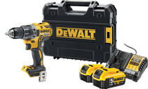 DeWalt DCD791NT-XJ 5,0-Ah-Akku (2x) Starterset Bohrer und Schrauber Angebot