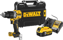 DeWalt DCD805NT-XJ 5,0-Ah-Akku Starterset Akku-Schlagbohrschrauber