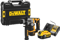 DeWalt DCH172NT-XJ 5.0Ah Battery Starter Kit Combi hammer