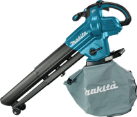 Makita DUB187Z (ohne Akku) Akku-Laubsauger