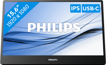 Philips 16B1P3302D/00 Bildschirm mit dünner Umrandung