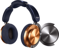 Dyson OnTrac Copper with ear cup Black Dyson headphones