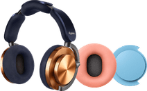 Dyson OnTrac Copper + ear cushion Pink + ear cup Blue Dyson headphones