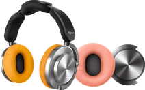 Dyson OnTrac Aluminum + ear cushion Pink + ear cup Black Dyson headphones