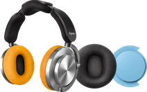 Dyson OnTrac Aluminum + ear cushion Black + ear cup Blue Dyson headphones