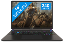 MSI Vector 16 HX A13VIG-475 - 16'' - Intel Core i9 - 32GB RAM/2TB SSD - RTX 4090 Gaming-Laptop kaufen?
