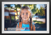 Denver PFF-1516 Digitalen Fotorahmen