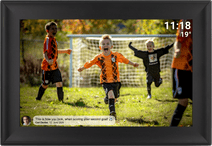 Denver PFF-1080 Ambilight Schwarz Geschenk im Wert von 50 bis 100 Euro