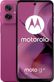 Motorola Moto G55 256GB Lila 5G Motorola Smartphone