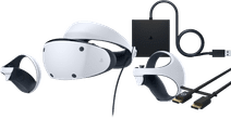 Sony PlayStation VR2 + PC-Adapter + DisplayPort-1.4-Kabel 3 Meter PlayStation VR-Brille