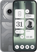 Nothing Phone (2a) Plus 256GB Grau 5G Smartphone