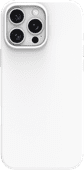 BlueBuilt Backcover iPhone 16 Pro Max Weiß BlueBuilt Handyhülle