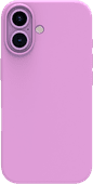 BlueBuilt Back Cover iPhone 16 Purple Apple iPhone 16 accessory