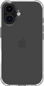 BlueBuilt Protective Backcover iPhone 16 Transparent BlueBuilt Handyhülle