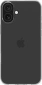 BlueBuilt Apple iPhone 16 Plus Backcover Transparent Backcover für Apple