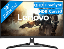 Lenovo Legion R32qc30 Monitor mit VESA Mount