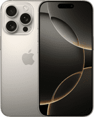 Apple iPhone 16 Pro 1TB Natural Titanium Apple iPhone with the best camera