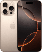 Apple iPhone 16 Pro 1TB Desert Titanium Phone with the best camera