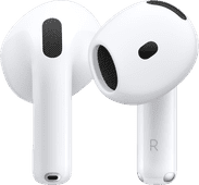 Apple AirPods 4 mit Aktiver Geräuschunterdrückung Apple In-Ear-Kopfhörer