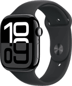 Apple Watch Series 10 46 mm Schwarz Sportarmband M/L Apple Watch Series 10
