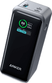 Anker Prime Power Bank 20,000mAh with Fast Charging Black Accessories for your backpack