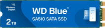 WD Blue SA510 2TB SATA M.2 SSD Interne SSD mit 2 TB