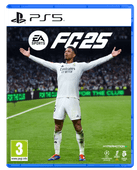 EA Sports FC 25 PS5 Geschenk im Wert von 50 bis 100 Euro