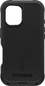 OtterBox Defender Apple iPhone 16 Back Cover Black Ruggedized case