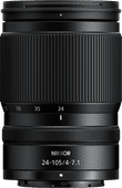 Nikon NIKKOR Z 24-105mm f/4-7.1 Nikon standard lens