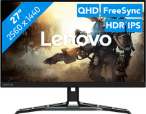 Lenovo Legion R27qe Gaming-Monitor mit hoher Auflösung