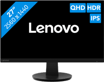 Lenovo N27q Large Quad HD monitor (27 - 29 inches)