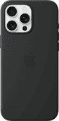 Apple iPhone 16 Pro Max Backcover mit MagSafe Schwarz Handyhülle mit MagSafe-Magnet