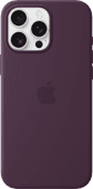 Apple iPhone 16 Pro Max Back Cover with MagSafe Plum Original Apple iPhone case