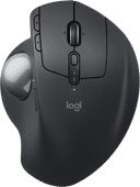 Logitech MX Ergo S Advanced Wireless Trackball Maus Schwarz Trackball-Maus
