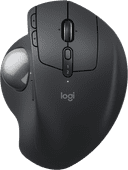 Logitech MX Ergo S Advanced Wireless Trackball Mouse Black Ergonomic mouse