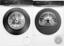 Siemens WG44B2A40 + Siemens WQ45B2B40 Siemens Waschmaschine-Trockner-Set
