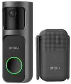 Imou 2S Video Doorbell Kit Smart doorbell without a subscription