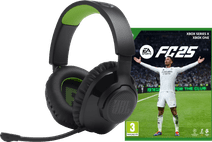 JBL Quantum 360 X Wireless + EA Sports FC 25 Xbox 