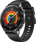 Huawei Watch GT5 Black 46mm Running watch with music player