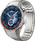 Huawei Watch GT5 Pro Silver 46mm Smartwatch