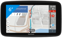 TomTom GO Professional 6 Europa Geschenk für unterwegs