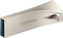 Samsung Bar Plus Champagne Silver USB 512GB Samsung USB flash drive