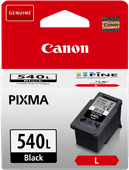 Canon PG-540L Patronen Schwarz Patrone für Canon PIXMA MG Drucker