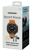 Samsung Galaxy Watch Ultra Sport-Set Sportuhr