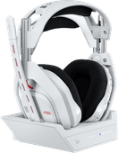 Logitech G Astro A50 Lightspeed Weiß Gaming-Headset für PC