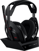 Logitech G Astro A50 Lightspeed Schwarz Gaming-Headset für PC
