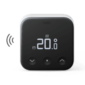 Kabelloser Tado-Temperatursensor X (Erweiterung) Amazon Alexa Thermostat